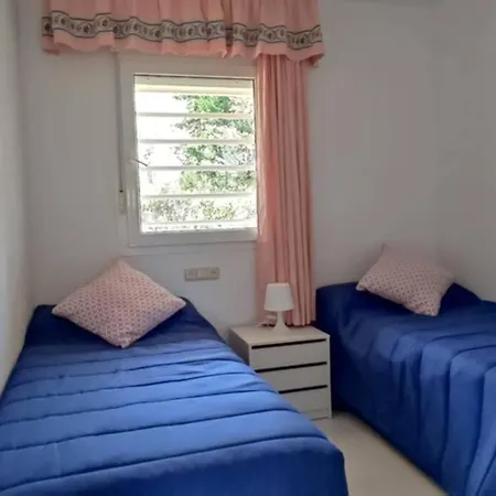 Appartement Hermoso Alquiler -Piscina - Playa - Campo De Golf *