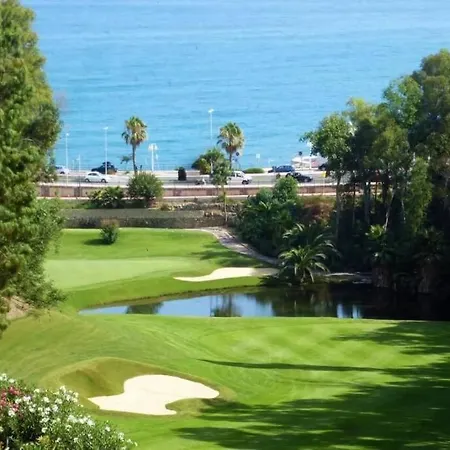 Hermoso Alquiler -Piscina - Playa - Campo De Golf * Benalmádena
