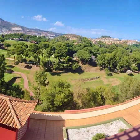 Hermoso Alquiler -Piscina - Playa - Campo De Golf * Benalmádena