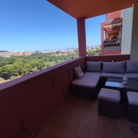 Hermoso Alquiler -Piscina - Playa - Campo De Golf *